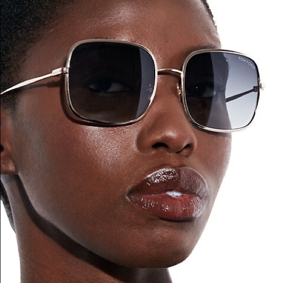 NEW TOM FORD KEIRA TF865 28B SUNGLASSES TOM FORD FT0865/F EYEWEAR TOM FORD - Picture 6 of 13